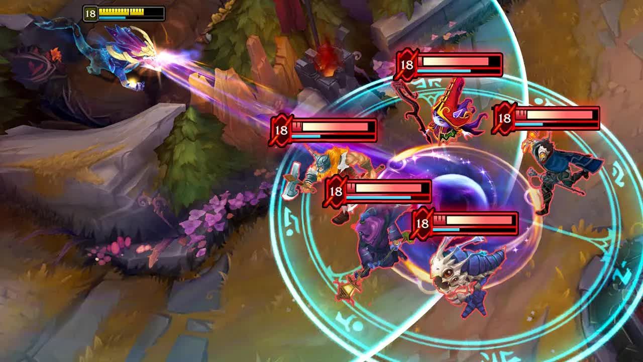 米兰体育官方登录入口-关于星辰联盟成为本场最大亮点，英雄联盟世界杯瞬间破防，绝杀的信息