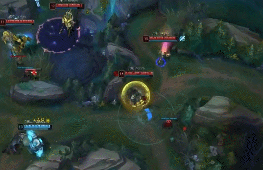 米兰体育官方登录入口-关于星辰联盟成为本场最大亮点,英雄联盟世界杯瞬间破防,绝杀的信息