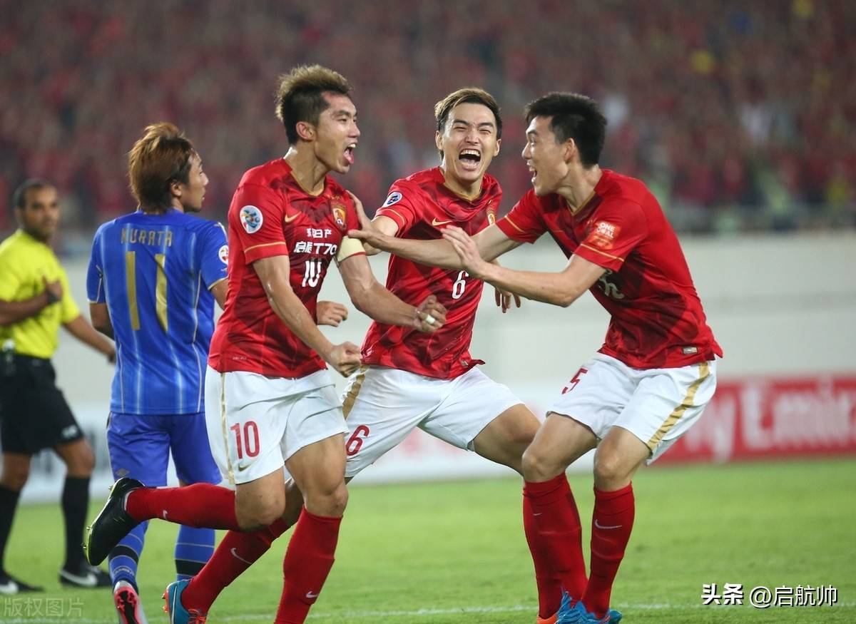 米兰体育地址-关于广州队成为本场最大亮点,亚冠瞬间破防,三杀的信息