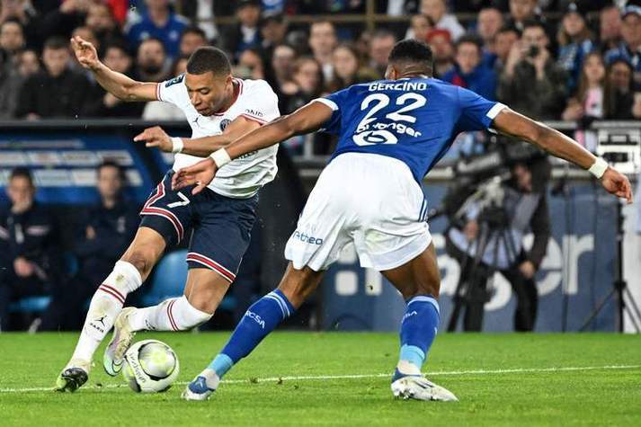 米兰体育官方入口-甘冈客场击败斯特拉斯堡,继续取得胜利的简单介绍