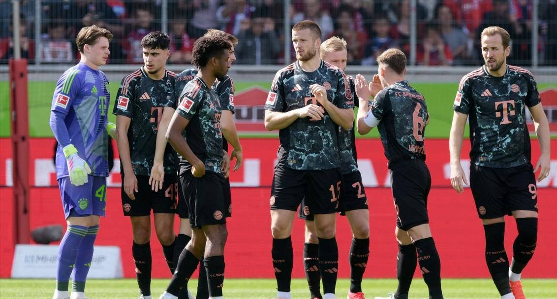 米兰体育网站-关于拜仁慕尼黑豪取三分，淘汰赛领跑群的信息