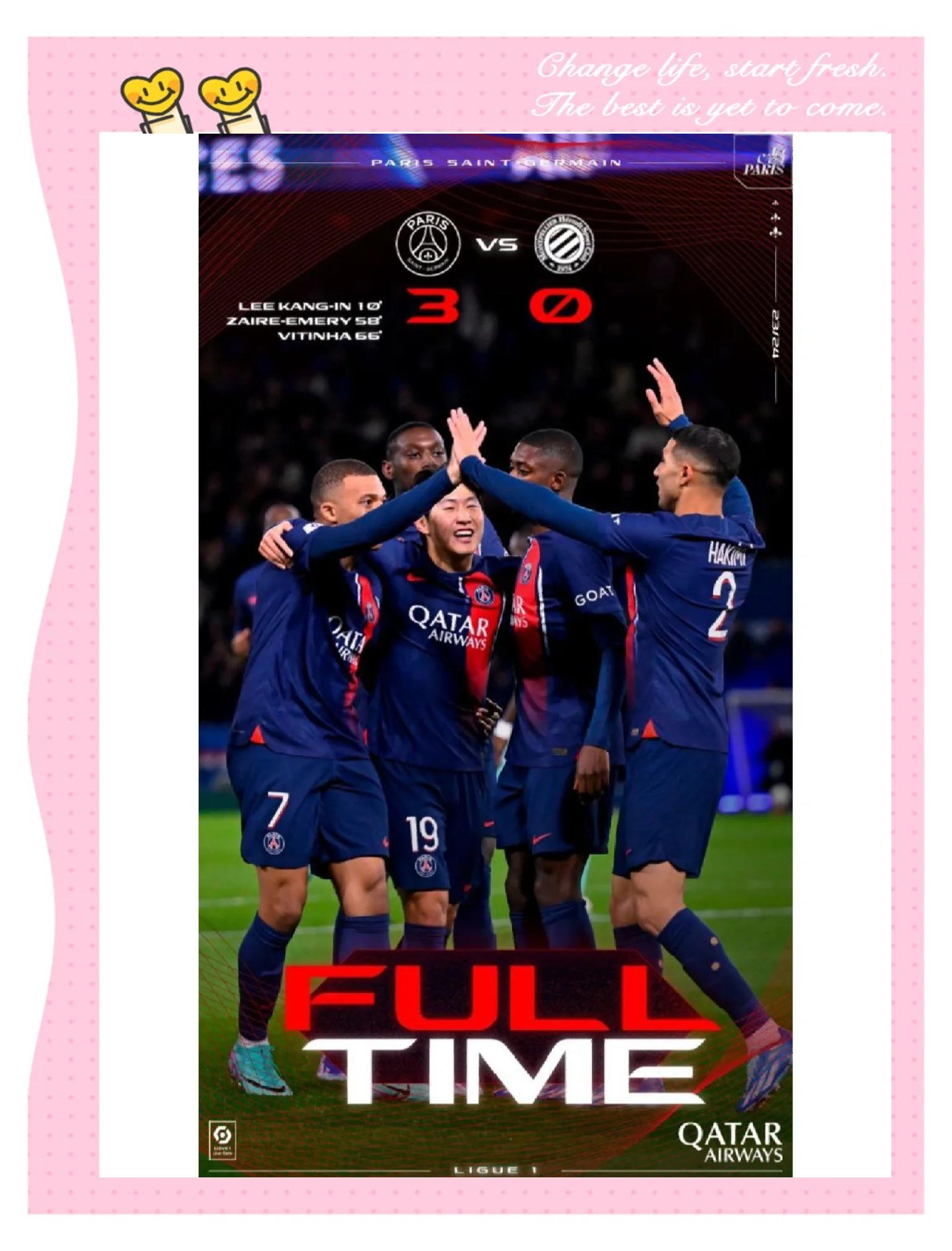 米兰体育登录-关于巴黎圣日耳曼客场大胜梅斯,法甲再添一城的信息