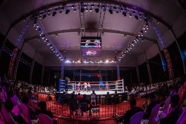 米兰体育官方-拳击选手风采炫目，技惊四座的简单介绍