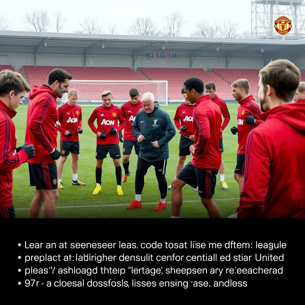 米兰体育平台-曼联球员积极备战，誓夺更好名次