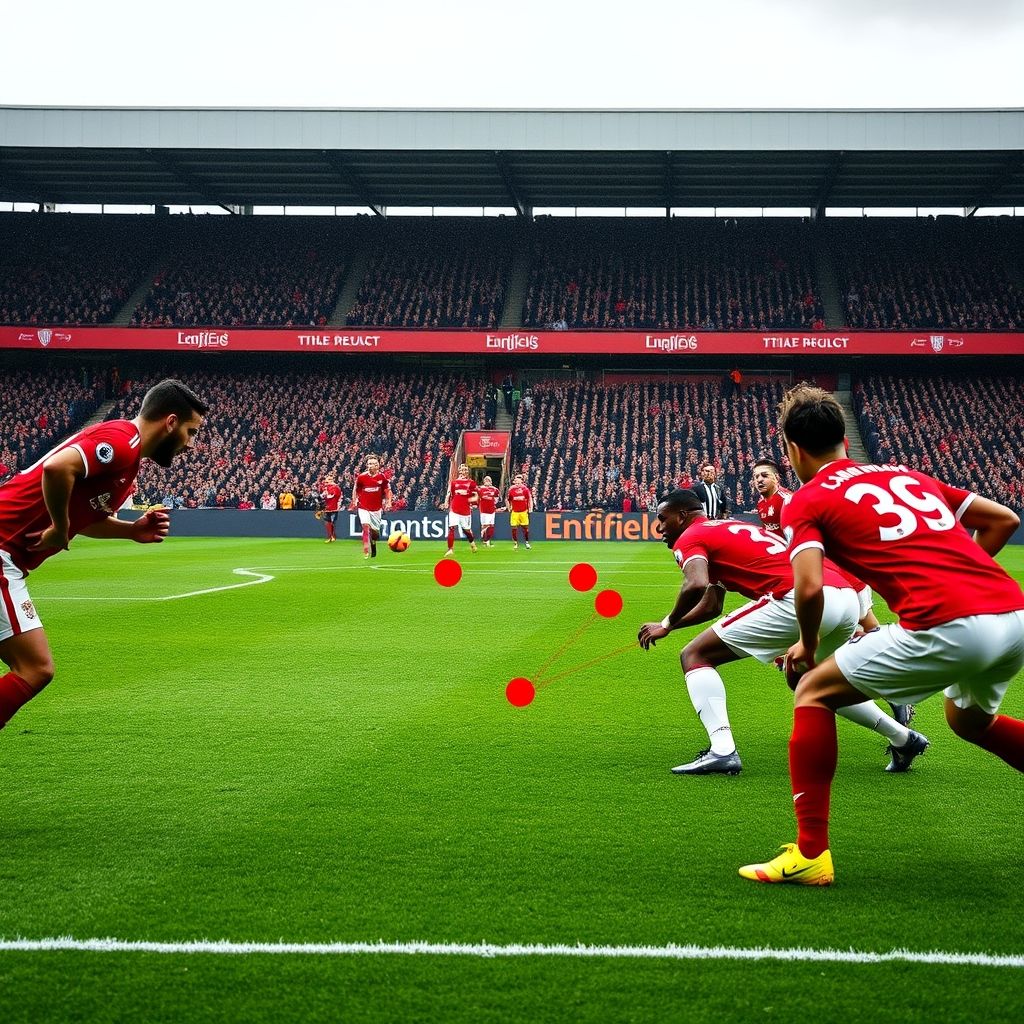 米兰体育培训-恩菲尔德后防联动升级，力求限制对方攻势