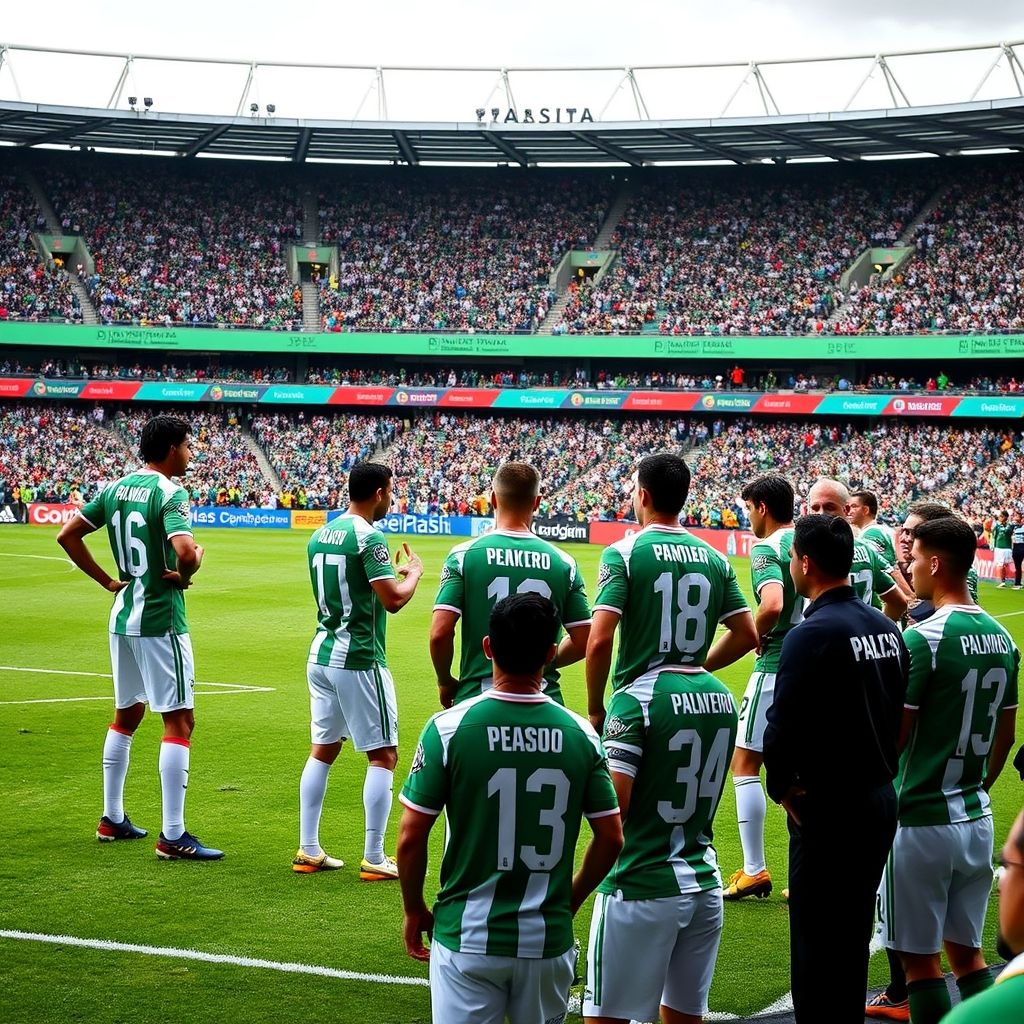 米兰体育中国官网-帕尔梅拉斯战术调整，关键球员或将首发出战