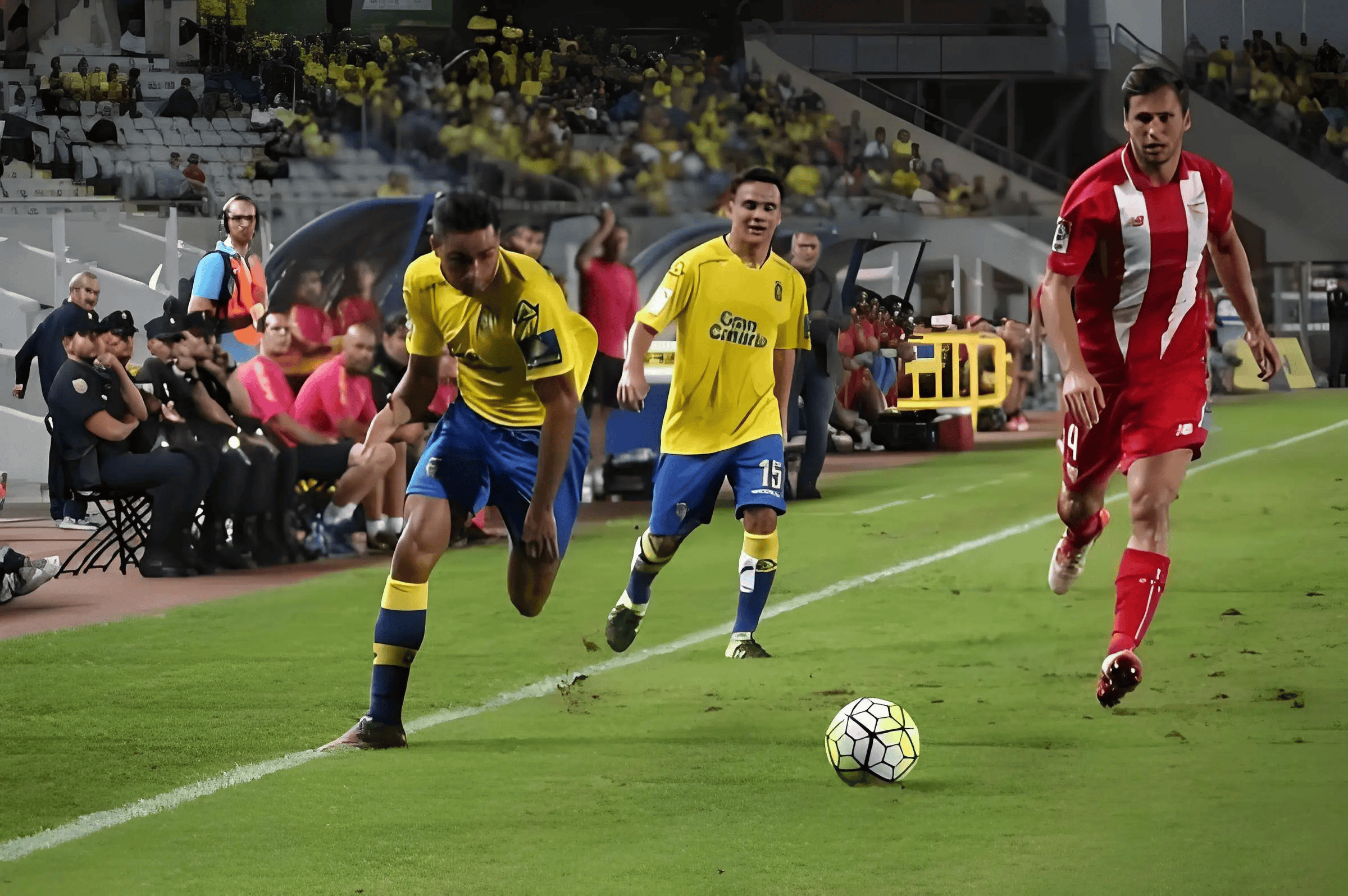 米兰体育新闻-马洛卡主场大胜比利亚雷亚尔,实现四连胜