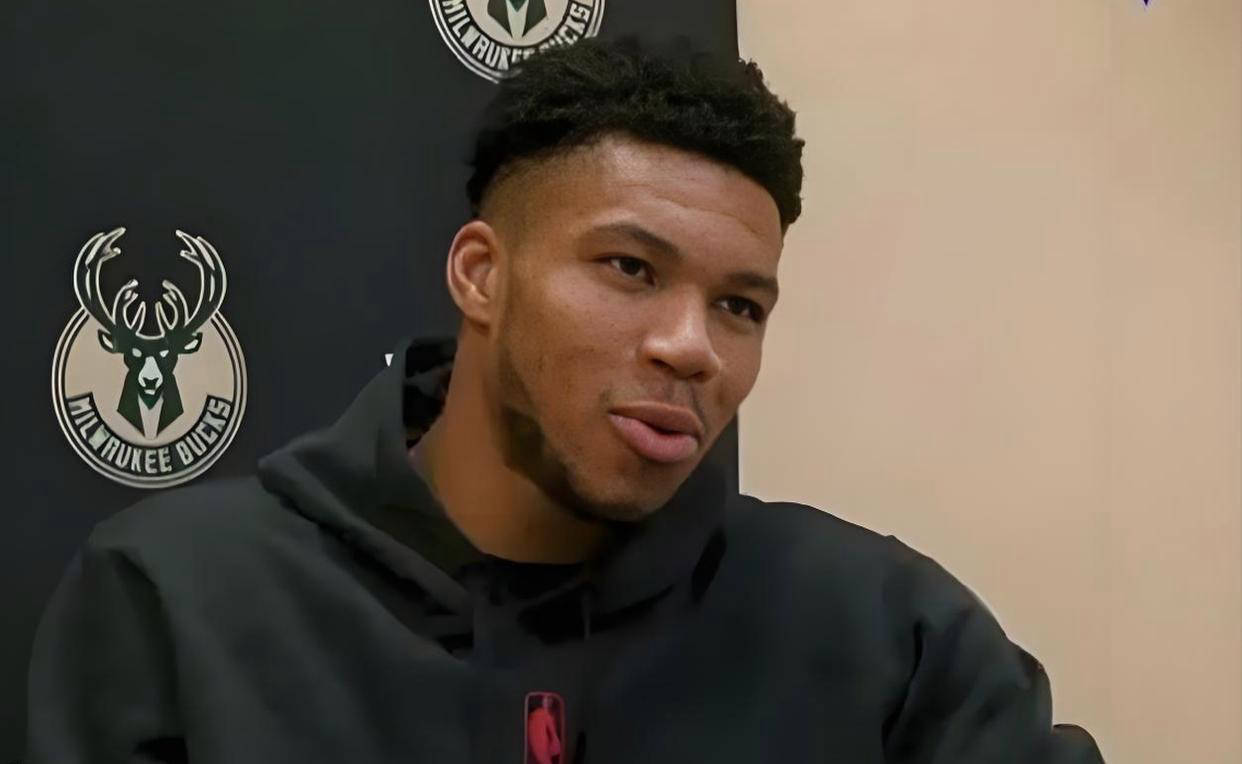 米兰体育教练-关于雄鹿前进受挫，字母哥表现出众难救主的信息