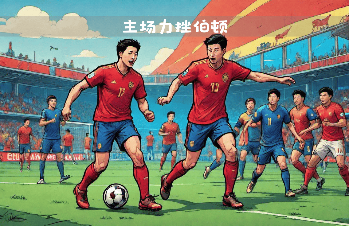 米兰体育链接-力挫对手，球队夺得胜利晋级半决赛